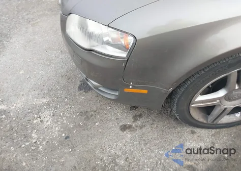 2008 Audi A4 2.0T Cabriolet from USA, damaged, VIN WAUAF48H48K002710